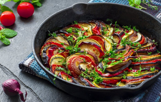 Aplicativos de receitas saudáveis