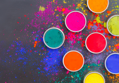 Cores – O que elas podem dizer sobre sua marca?