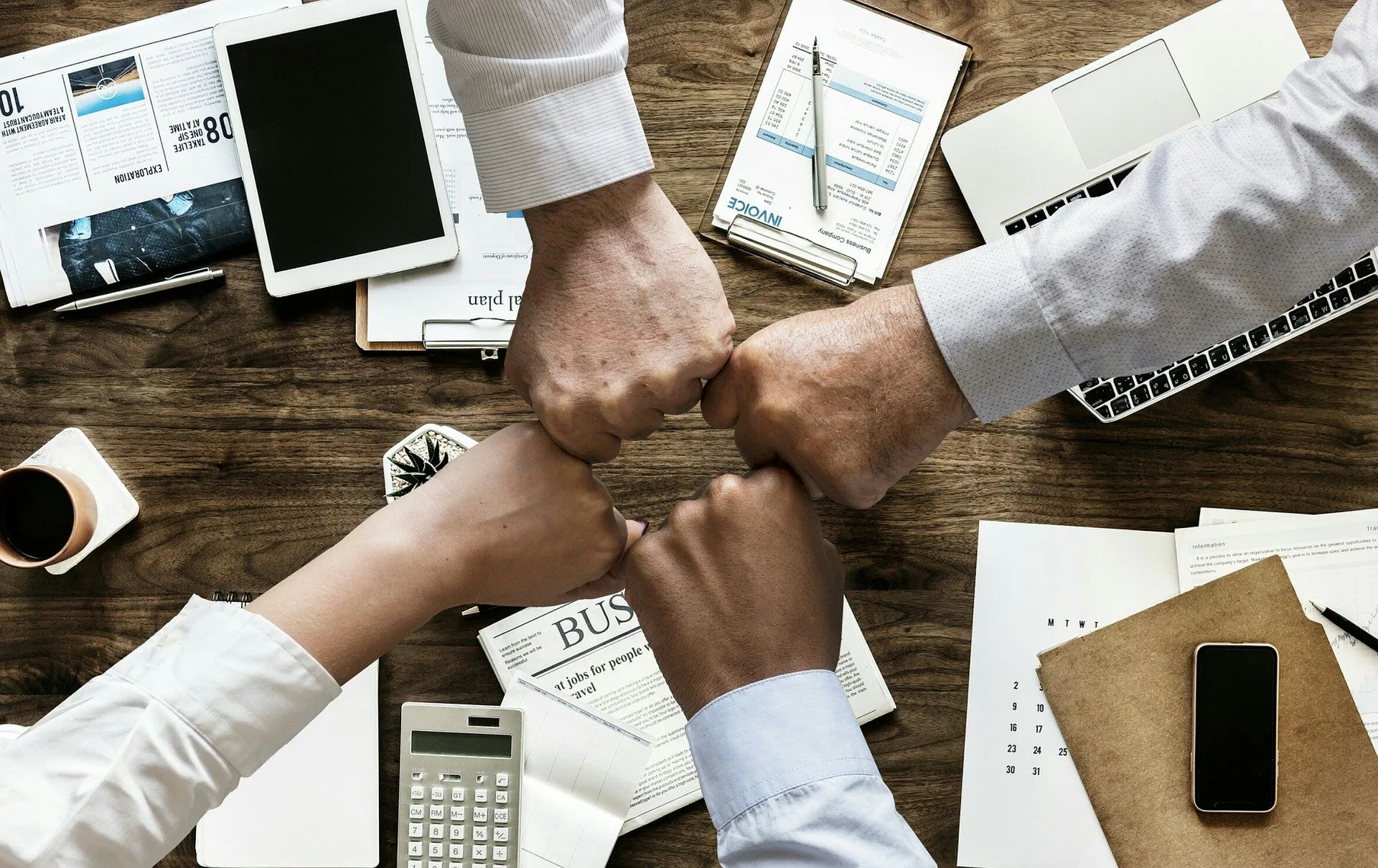 Aprenda como conseguir parcerias para sua empresa.