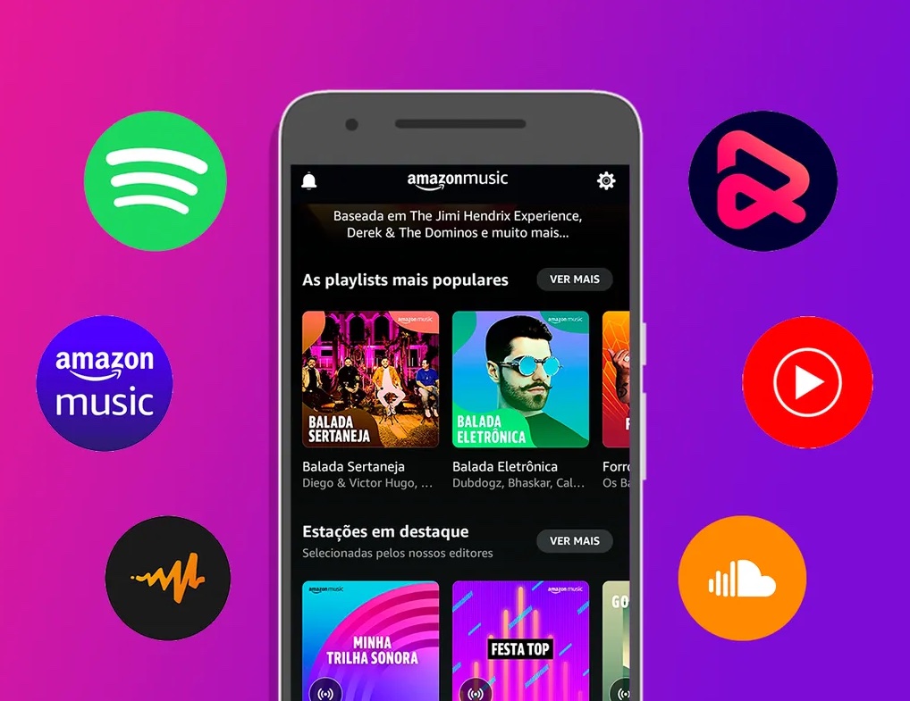 Aplicativos para ouvir música offline