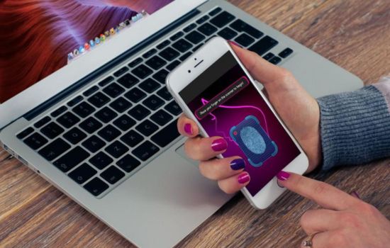 Aplicativos de teste de gravidez online no celular