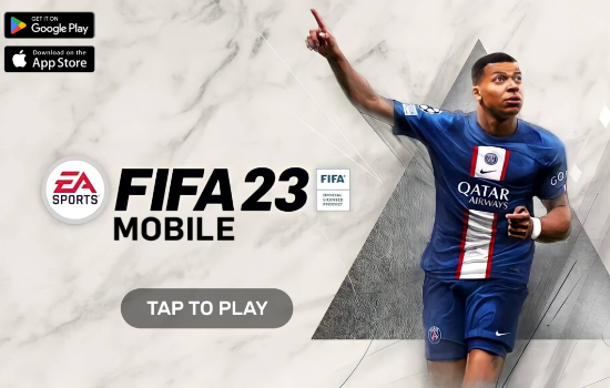 Como jogar FIFA 23 no celular
