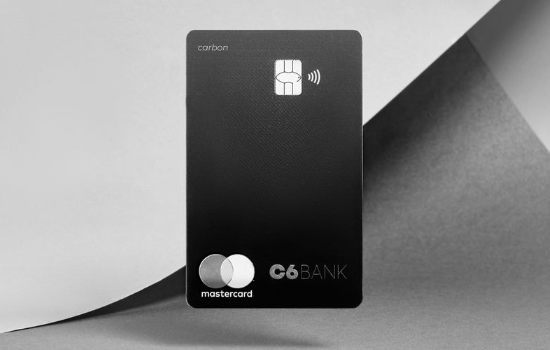 Como obter a isenção de anuidade do seu cartão de crédito C6 Bank Carbon Mastercard Black e conheça outras opções