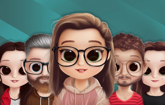 Aplicativos para você fazer caricatura com a sua foto