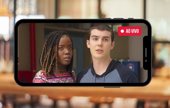 Aplicativo para assistir novelas online