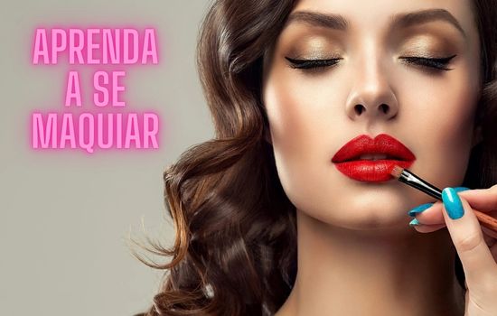 Automaquiagem: aprenda a se maquiar com essas dicas