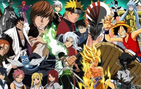 Aplicativos para assistir animes online
