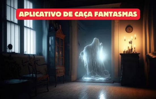 Aplicativo de fantasma: 5 aplicativos para caçar fantasmas