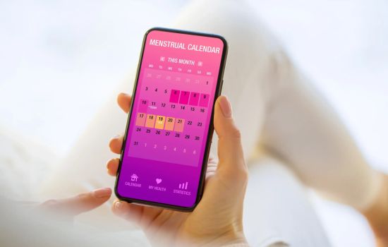 Aplicativo Grátis Para Controlar o Ciclo Menstrual