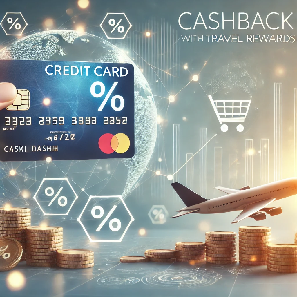 Cashback e Milhas: Como Maximizar os Benefícios do Seu Cartão