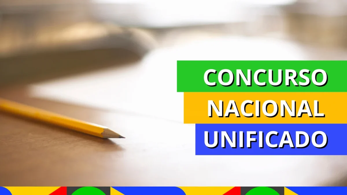 CNU abre mais de 3 mil vagas: confira