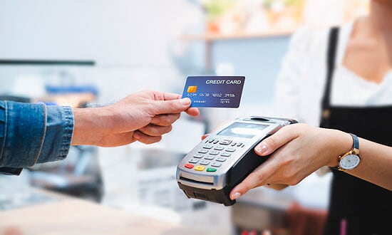 6 cartões de crédito de supermercado