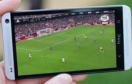 como-assistir-futebol-pelo-celular