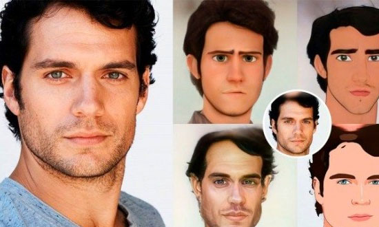 Como transformar sua foto em personagens de desenho?