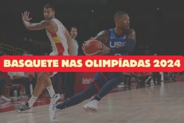 Descubra os aplicativos oficiais para assistir basquete nas Olimpíadas