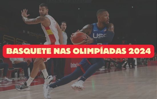 Descubra os aplicativos oficiais para assistir basquete nas Olimpíadas