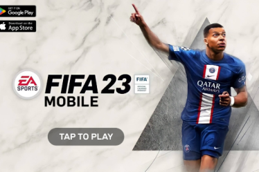 Como jogar FIFA 23 no celular