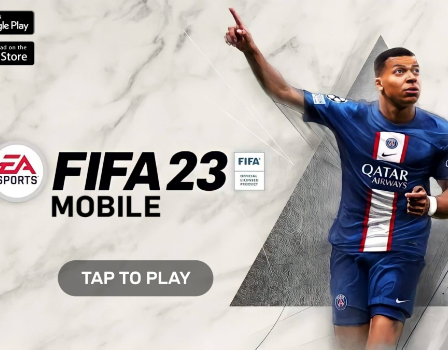 Como jogar FIFA 23 no celular