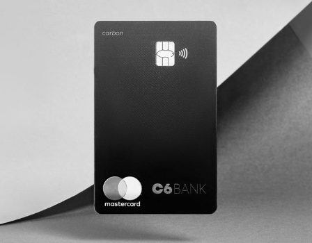 Como obter a isenção de anuidade do seu cartão de crédito C6 Bank Carbon Mastercard Black e conheça outras opções.