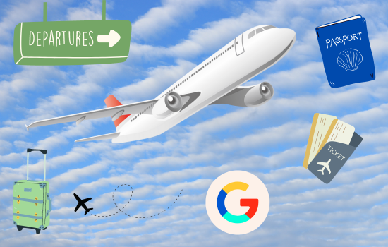 Google Voos: encontre passagens aéreas baratas