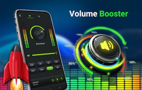 Aplicativo para aumentar o volume do celular