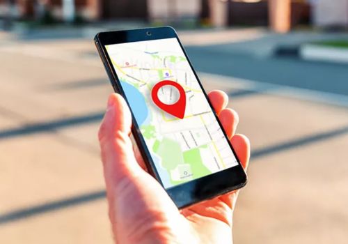 Aplicativo de GPS offline para Celular