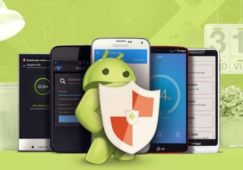 Os melhores aplicativos de antivirus para celular