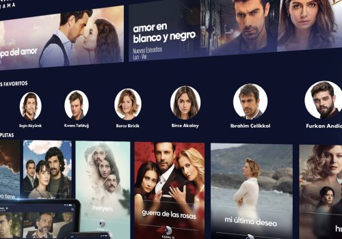 Onde assistir novelas turcas online