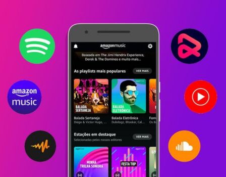 Aplicativos para ouvir música offline no celular