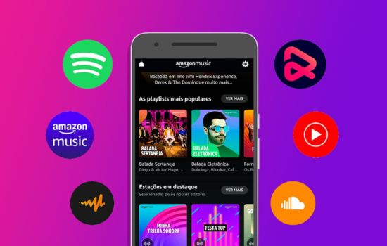 Aplicativos para ouvir música offline no celular
