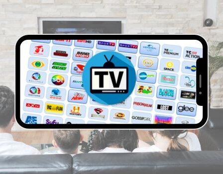 Assistir TV ao vivo no celular: facilidade na palma da mão