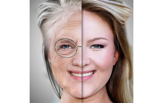 AGED – Veja como usar o filtro que te deixa mais velho