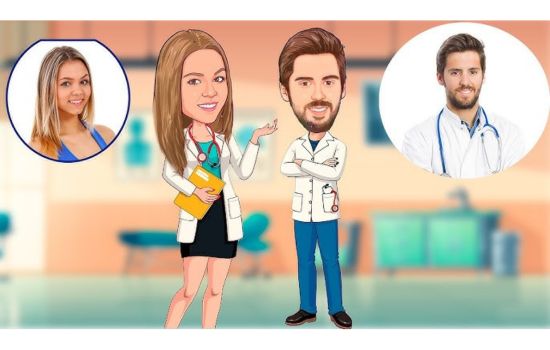 Aplicativos para transformar foto em caricatura