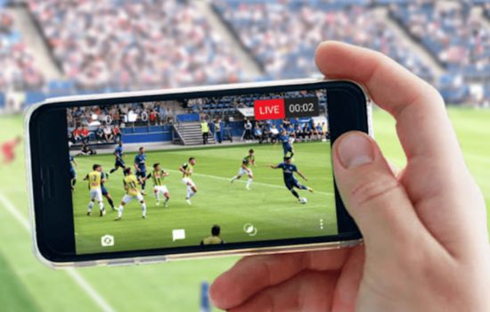 TOP aplicativos para assistir Futebol Ao Vivo no celular