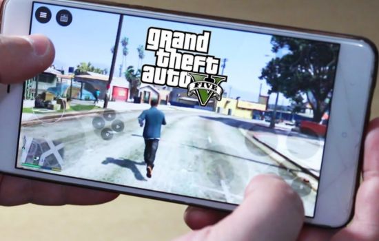 Aprenda a jogar GTA no celular