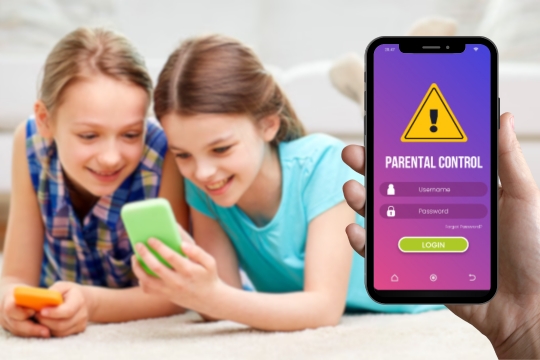 Aplicativos para controlar o celular dos filhos