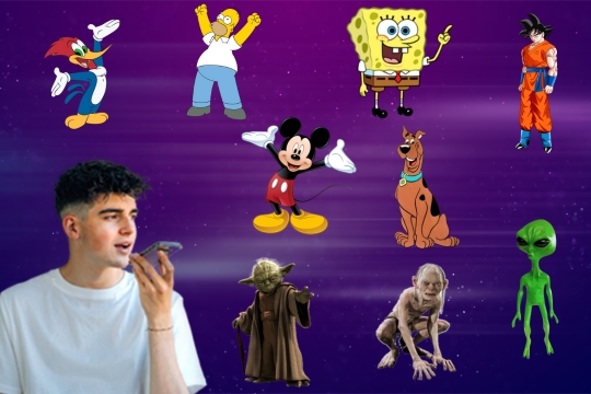 Melhores aplicativos para mudar a voz