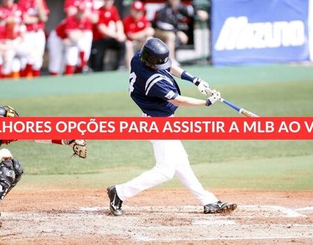 Saiba onde assistir a MLB ao vivo