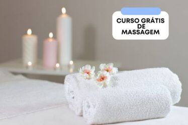 Curso de massagem grátis