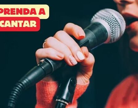 Aplicativo para treinar sua voz para cantar