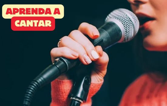 Aplicativo para treinar sua voz para cantar