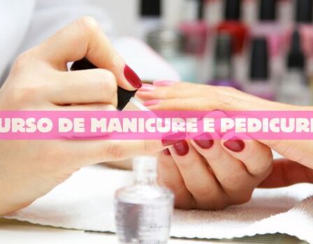 cursos de manicure grátis