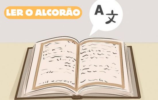 Aplicativo para ler o Alcorão Online