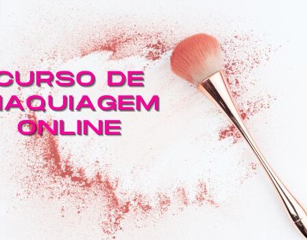 Aprenda a se maquiar com o curso de maquiagem online grátis