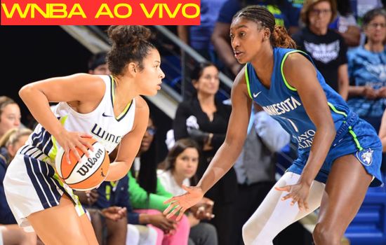 Assistir WNBA ao Vivo e Online: Conheça os melhores apps!