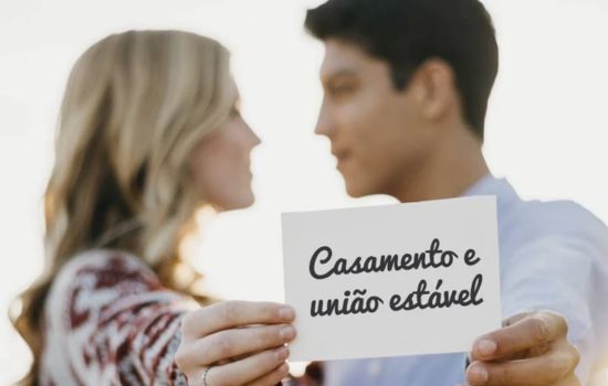 Entenda a Diferença Entre Casamento e União Estável