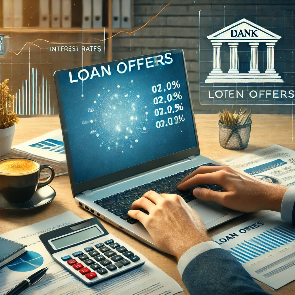 Melhores bancos para conseguir empréstimo pessoal com juros baixos