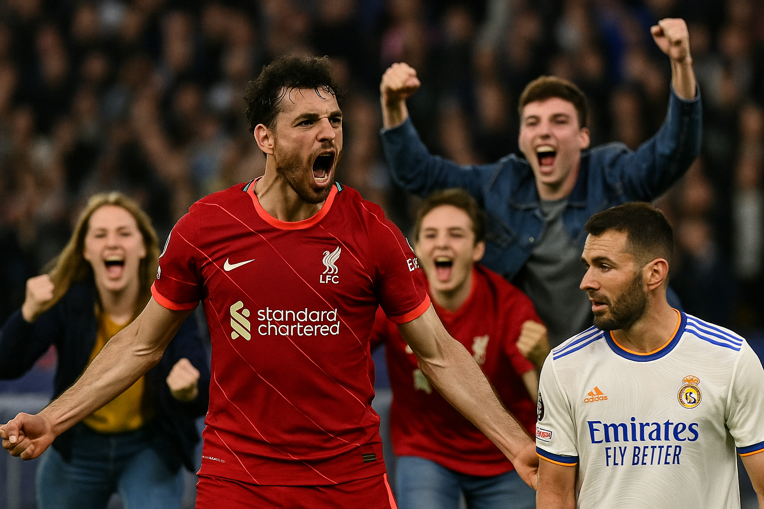 Top 5 Jogos Inesquecíveis da Champions League