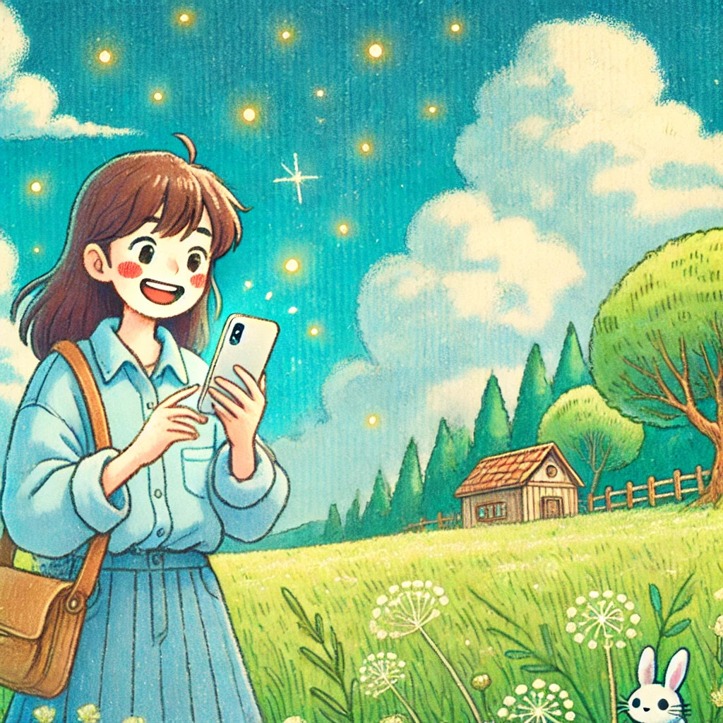 Como usar o efeito Studio Ghibli nas suas fotos e vídeos