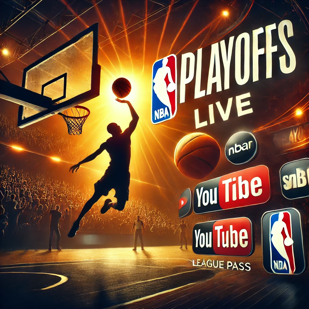 Assistir aos Playoffs da NBA ao Vivo
